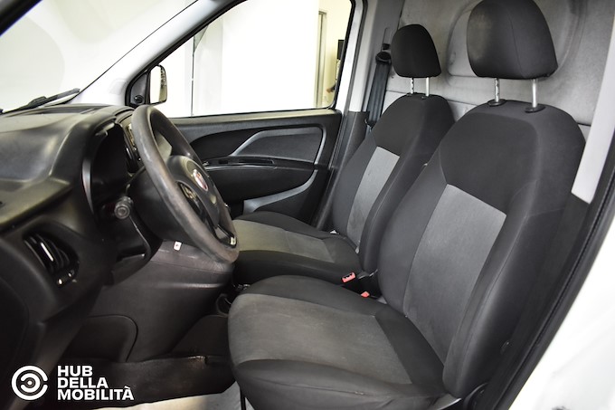FIAT Doblò 1.4 T-Jet Natural Power Cargo  SX